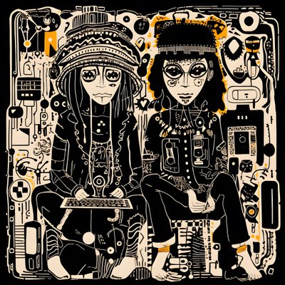 March mixtape duo 2 da Kurt Heppke