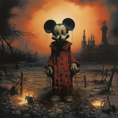 Topolino 2 da Kurt Heppke