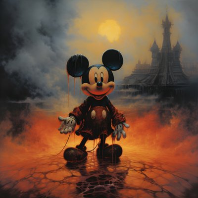 Topolino 3 da Kurt Heppke