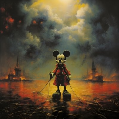 Topolino 4 da Kurt Heppke