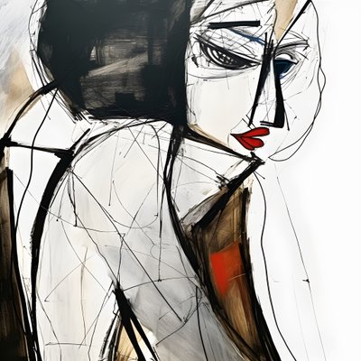 nankin kunst portraet 1 da Kurt Heppke