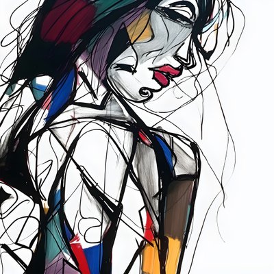 nankin kunst portraet 4 da Kurt Heppke