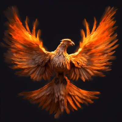 Fenice 1 da Kurt Heppke