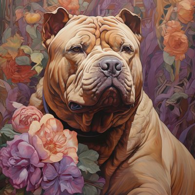 Colori ricchi Stile di grimmer j c leyendecker Ivan shishkin 2 da Kurt Heppke
