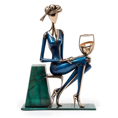 Scultura bizzarra 4 da Kurt Heppke