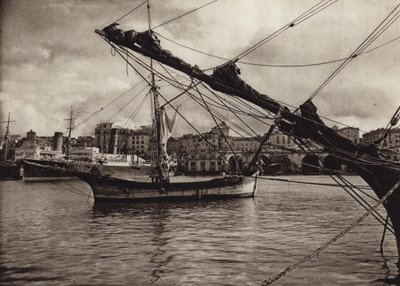 Civitavecchia da Kurt Hielscher