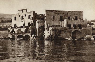 Italia: A Ischia Ponte da Kurt Hielscher