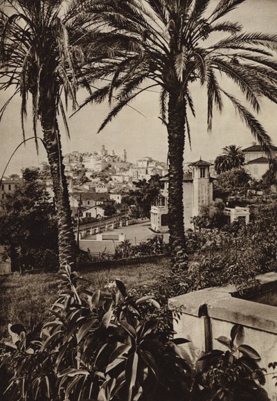 Italia: Porto Maurizio, Riviera da Kurt Hielscher