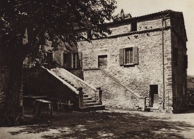 Predappio, Casa natale del Duce da Kurt Hielscher