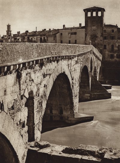 Italia: Verona da Kurt Hielscher