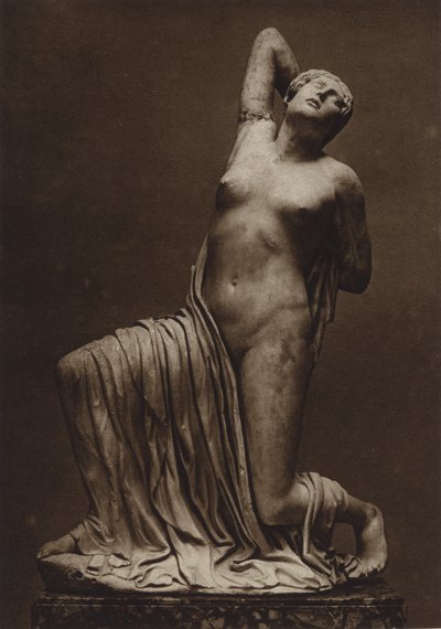 Roma: Museo Nazionale, Niobide da Kurt Hielscher