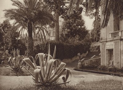 Roma: Nel Giardino Vaticano da Kurt Hielscher