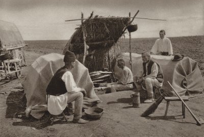 Romania: Rifugi per lavoratori da Kurt Hielscher