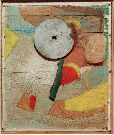 C 72 da Kurt Schwitters