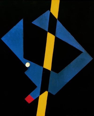 Questo è la primavera per Hans Arp da Kurt Schwitters