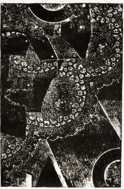 La cattedrale da Kurt Schwitters