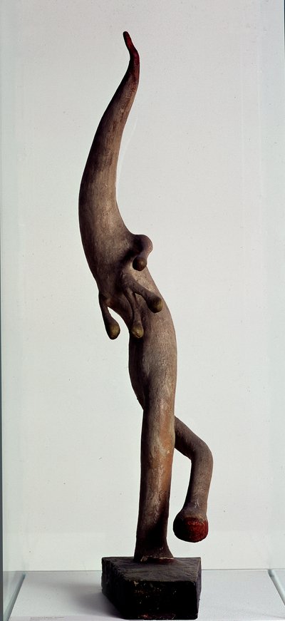 Ballerina stanca da Kurt Schwitters