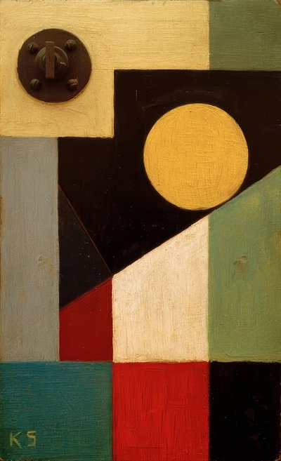 Per Tilly da Kurt Schwitters