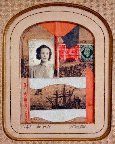 Mz x 22 Wantee da Kurt Schwitters