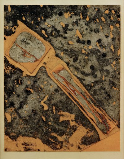 Senza titolo (Argento) da Kurt Schwitters