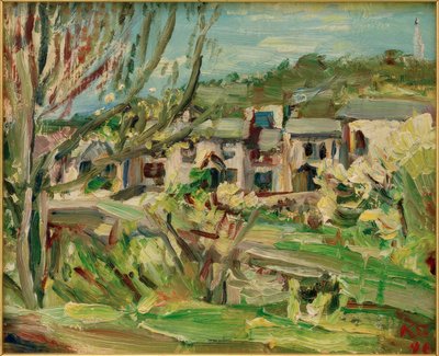 Senza titolo (Smithy Brow, Ambleside) da Kurt Schwitters