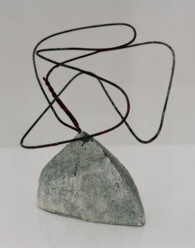 Senza titolo (per Ernst il 16.11.43 da Dada Daddy) da Kurt Schwitters
