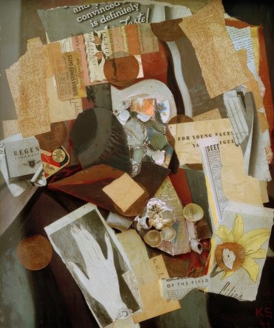 PEN da Kurt Schwitters