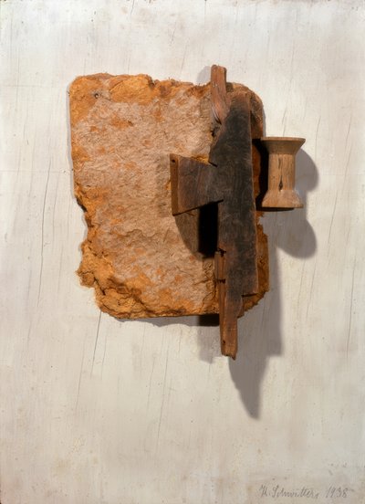 Panaggis Faselo da Kurt Schwitters