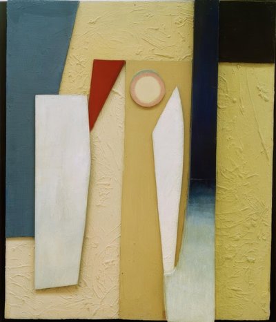 Primavera parigina da Kurt Schwitters