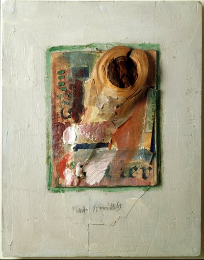 Pera da Kurt Schwitters