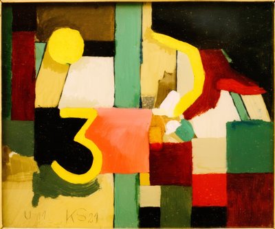 U 11 da Kurt Schwitters