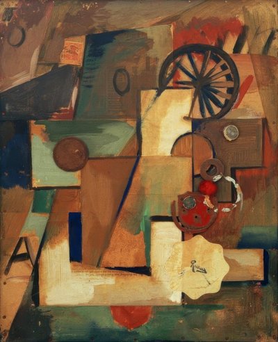 Per il mio caro Syndetikon da Kurt Schwitters