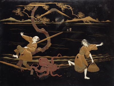 Album. (titolo del dorso) [Album giapponese: ritratti, ritratti di gruppo, occupazioni e vedute, più alcuni a Ceylon e in India]. da Kusakabe Kimbei