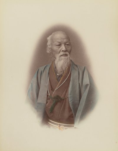 Il medico da Kusakabe Kimbei