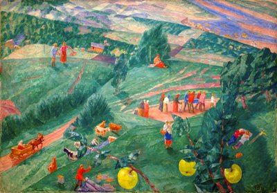Mezzogiorno, 1917 da Kuz