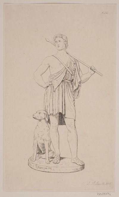 Il cacciatore da L.A. Smith
