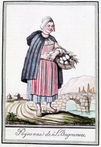 Contadina dell