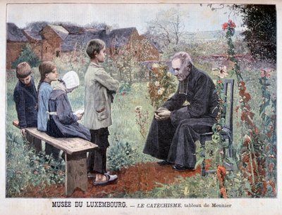 Catechismo, 1898 da L Meunier