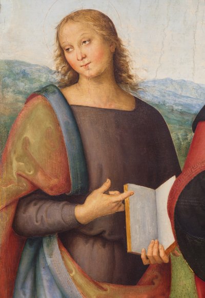  da L. & Perugino P. (c.1450-1523) Signorelli