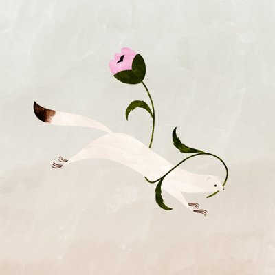 Raccolta dei fiori, 2021 da Léa Le Pivert