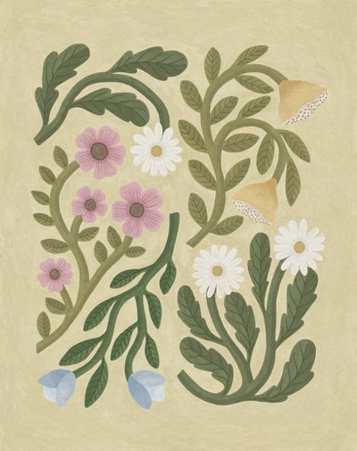 Fiori Folcloristici, 2022 da Lady Ann de Borja