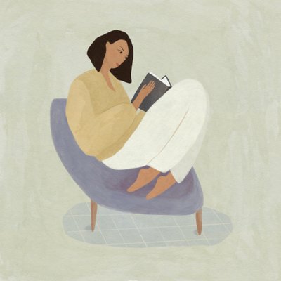 Relax Domenicale, 2021 da Lady Ann de Borja