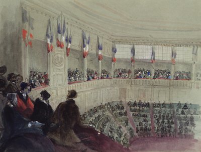 Assemblea Nazionale da Lady Honoria Cadogan