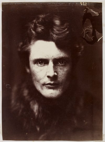 Wilfrid Scawen Blunt, c.1865 da Lady Mary Alice Kerr