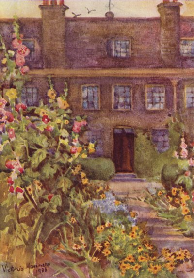 Scuola del Cappotto Grigio, Westminster da Lady Victoria Marjorie Harriet Manners
