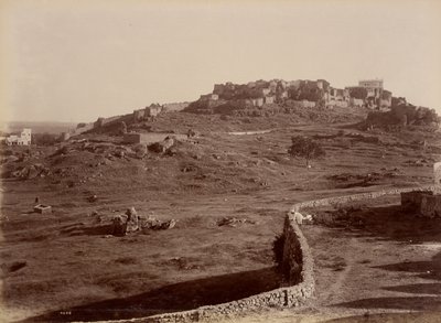 Golconda Fort da Lala Deen Dayal