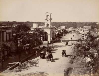 James Street, Secunderabad da Lala Deen Dayal