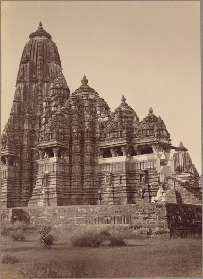 Tempio di Mahadeo, Kandaria da Lala Deen Dayal