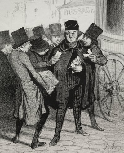 Un Viaggio di Piacere a Parigi da Lambert Doomer