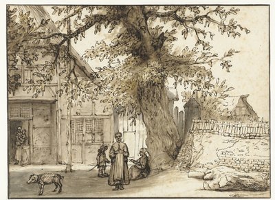Locanda ad Anrath da Lambert Doomer
